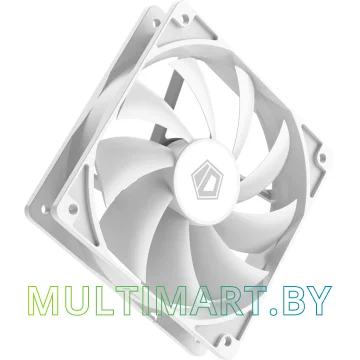 Вентилятор для корпуса ID-Cooling XF-120-W картинка 5